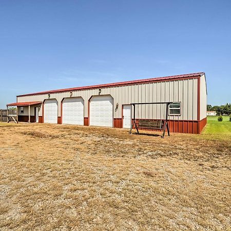 The Bunkhouse At Rolling Meadows Ranch With Grill! Villa Glencoe ภายนอก รูปภาพ
